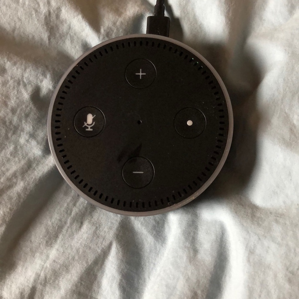 AMAZON ALEXA!